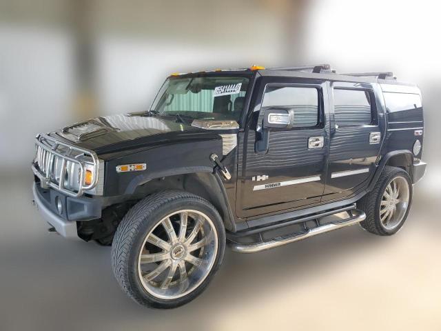 HUMMER H2 2008 5grgn23868h104324