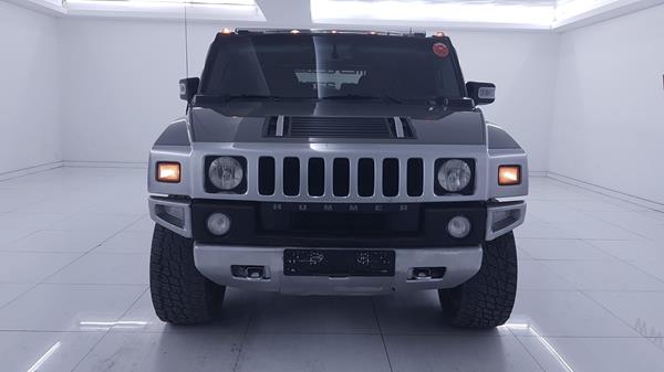 HUMMER H2 2008 5grgn23868h107482