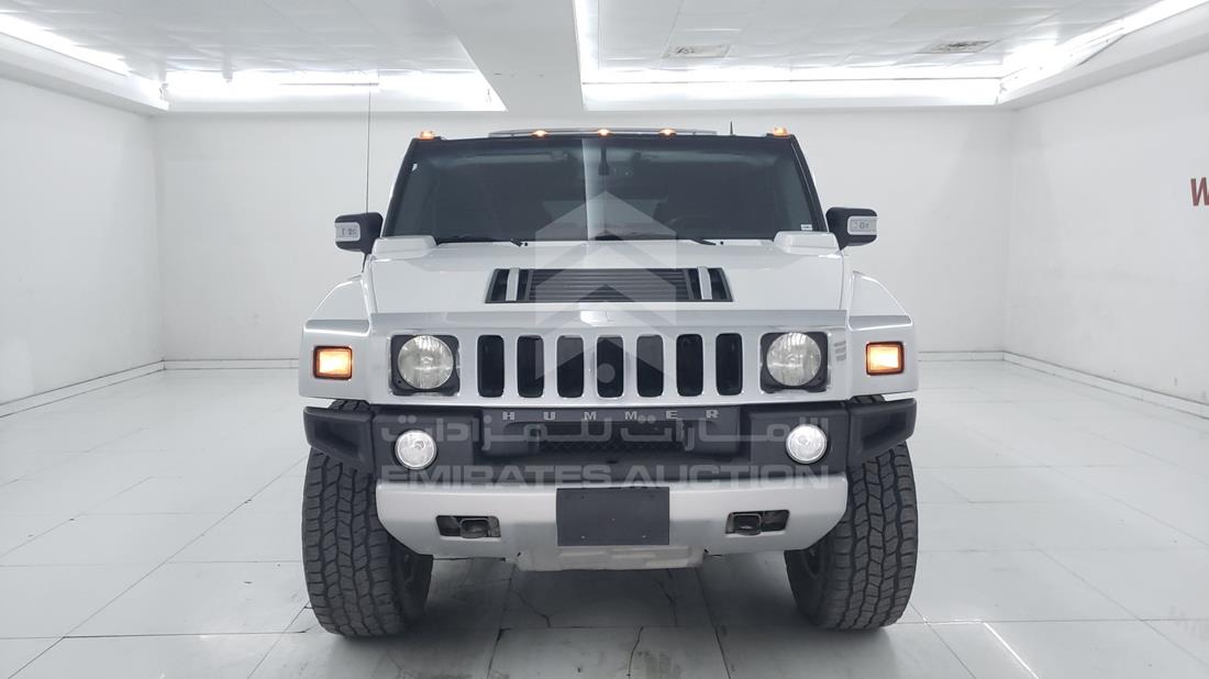 HUMMER H2 2008 5grgn23888h110044