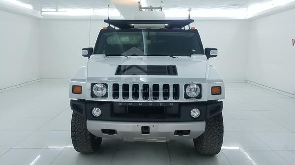 HUMMER H2 2008 5grgn23898h105600