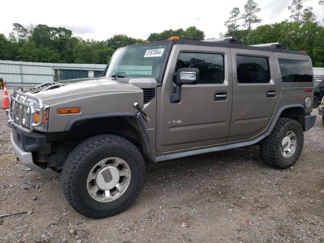 HUMMER H2 2008 5grgn238x8h100650