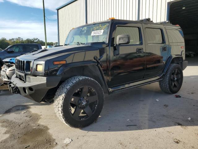 HUMMER H2 2008 5grgn238x8h103628