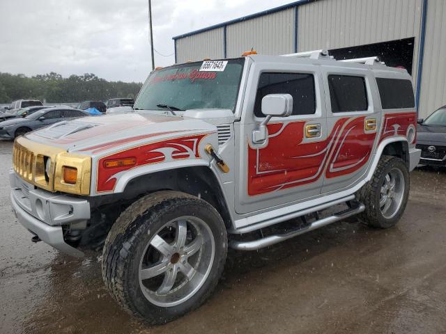 HUMMER H2 2003 5grgn23u03h109234