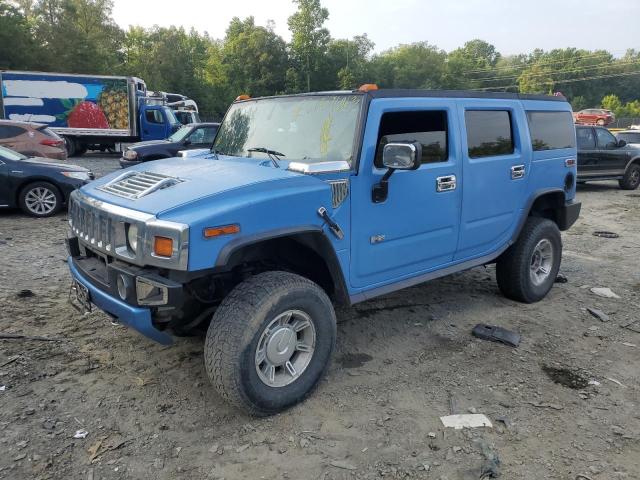 HUMMER H2 2003 5grgn23u03h109976