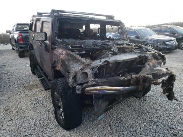 HUMMER H2 2003 5grgn23u03h126390