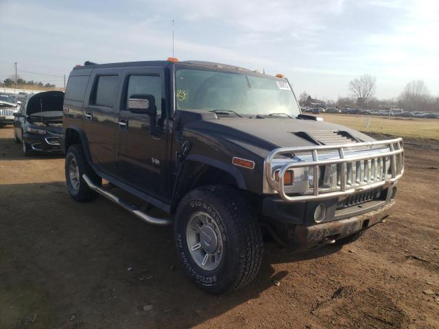 HUMMER H2 2004 5grgn23u04h114595