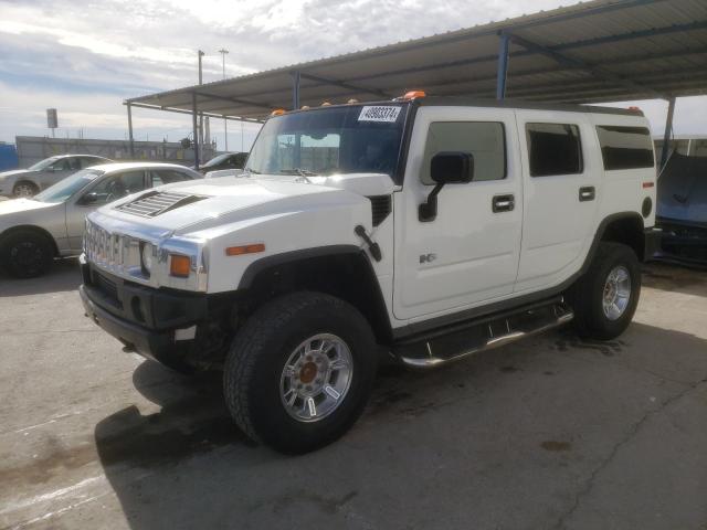 HUMMER H2 2005 5grgn23u05h110158