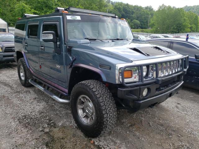 HUMMER H2 2005 5grgn23u05h121256