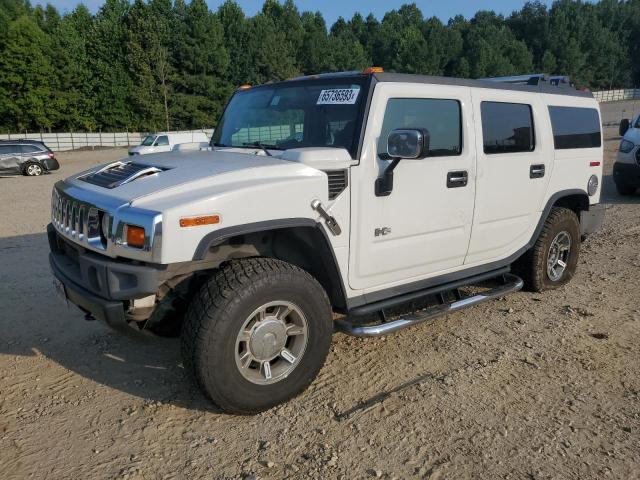 HUMMER H2 2005 5grgn23u05h132760