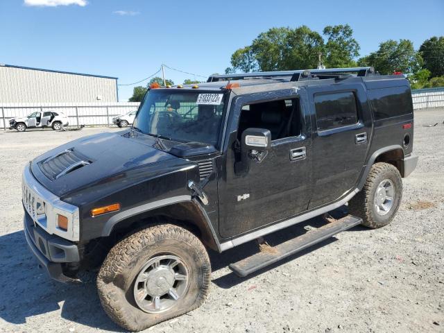 HUMMER H2 2006 5grgn23u06h120657