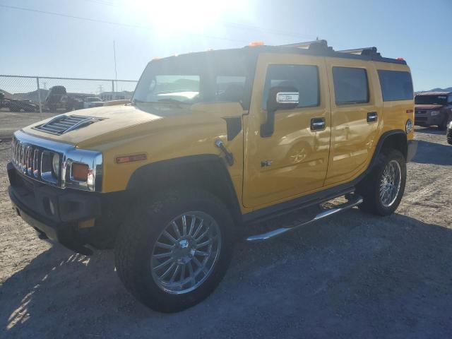 HUMMER H2 2007 5grgn23u07h102676