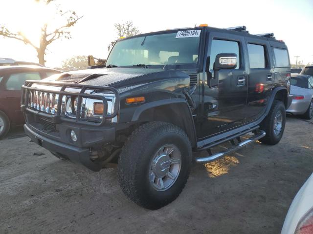 HUMMER H2 2007 5grgn23u07h106954