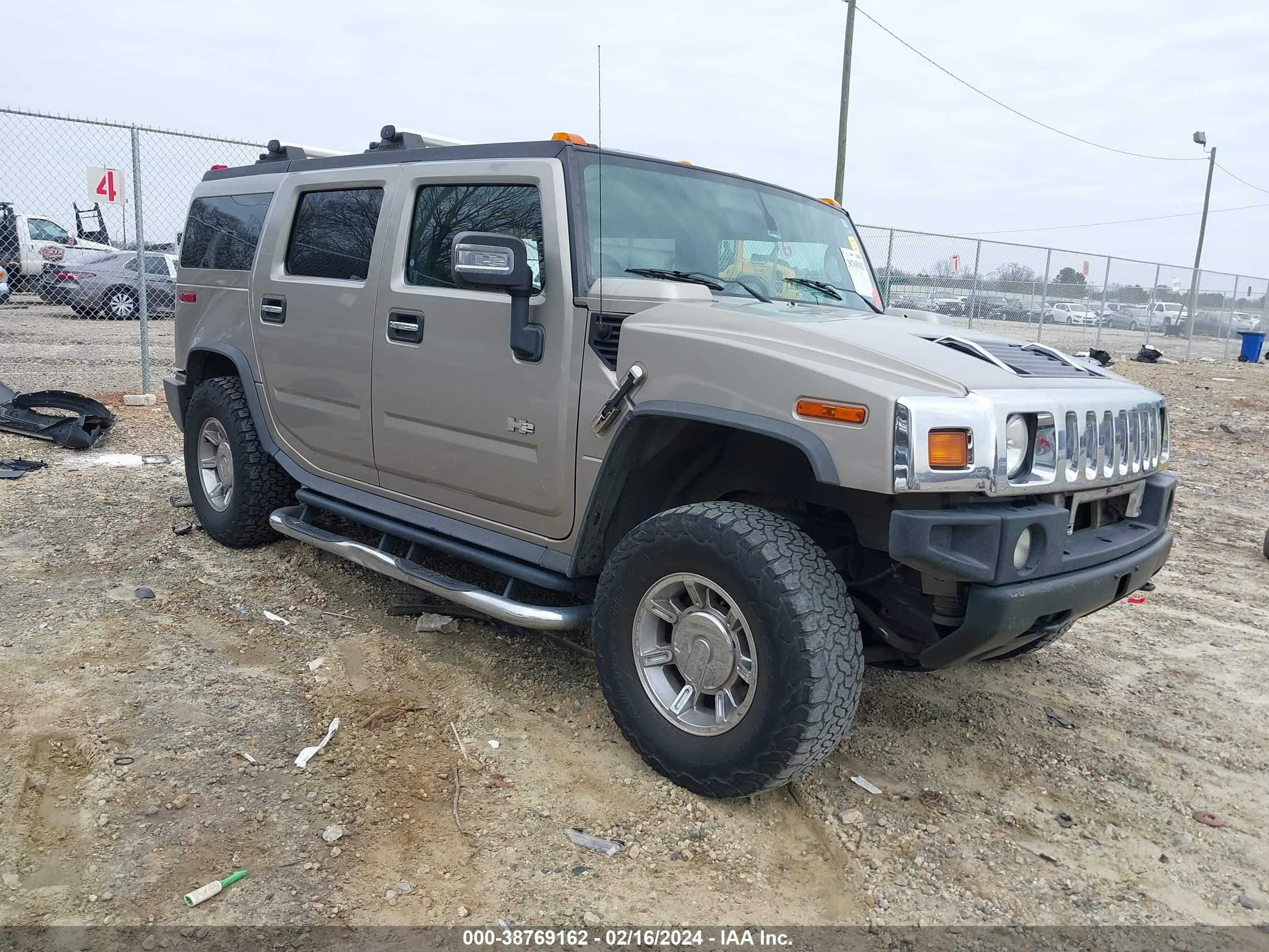 HUMMER ALL 2007 5grgn23u07h111328