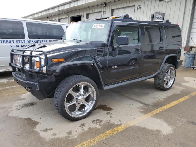 HUMMER H2 2003 5grgn23u13h116483