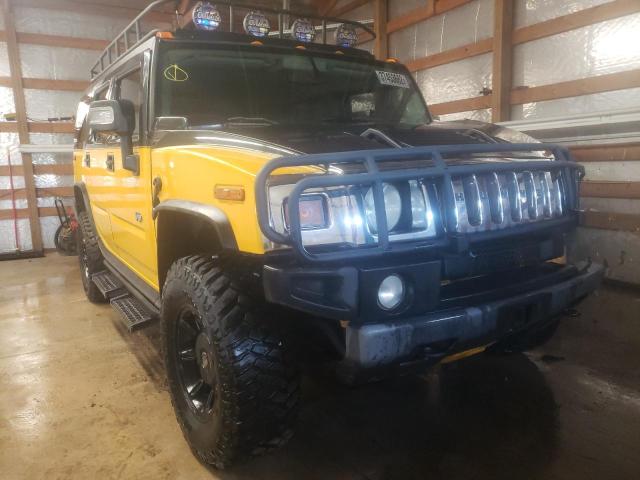 HUMMER H2 2003 5grgn23u13h126009