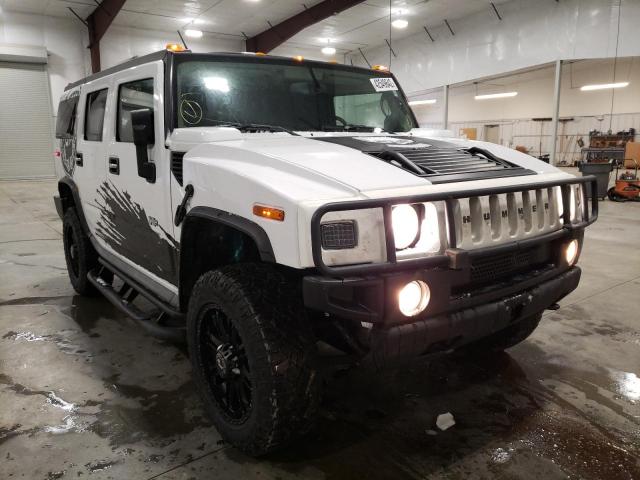 HUMMER H2 2003 5grgn23u13h147734