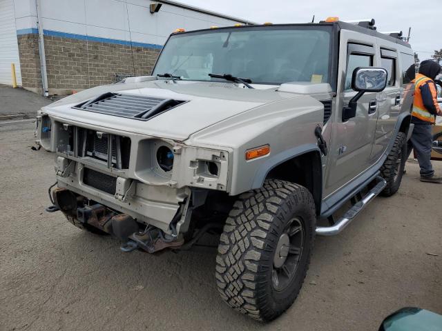 HUMMER H2 2005 5grgn23u15h113098