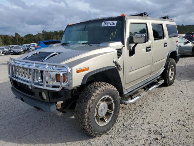 HUMMER H2 2005 5grgn23u15h123095