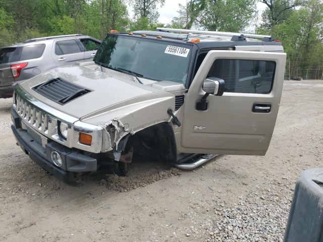 HUMMER H2 2005 5grgn23u15h131875