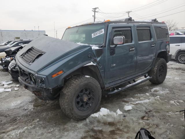 HUMMER H2 2005 5grgn23u15h133075