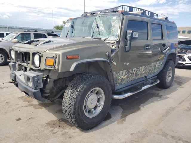 HUMMER H2 2006 5grgn23u16h110834