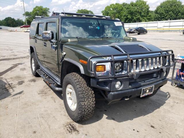 HUMMER H2 2003 5grgn23u23h101412