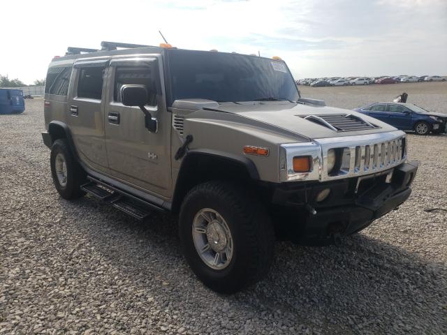 HUMMER H2 2003 5grgn23u23h101426