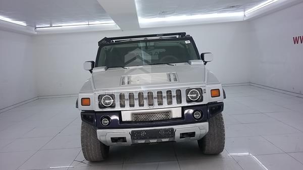 HUMMER H2 2003 5grgn23u23h101779