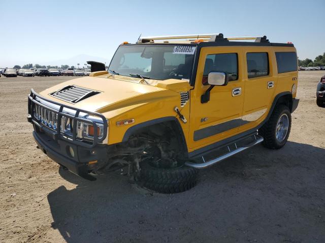 HUMMER H2 2003 5grgn23u23h103774