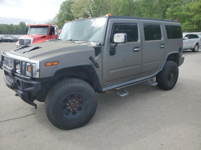 HUMMER H2 2003 5grgn23u23h105587