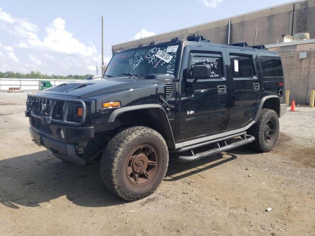 HUMMER H2 2003 5grgn23u23h119053