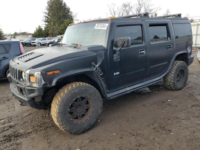 HUMMER H2 2003 5grgn23u23h125189