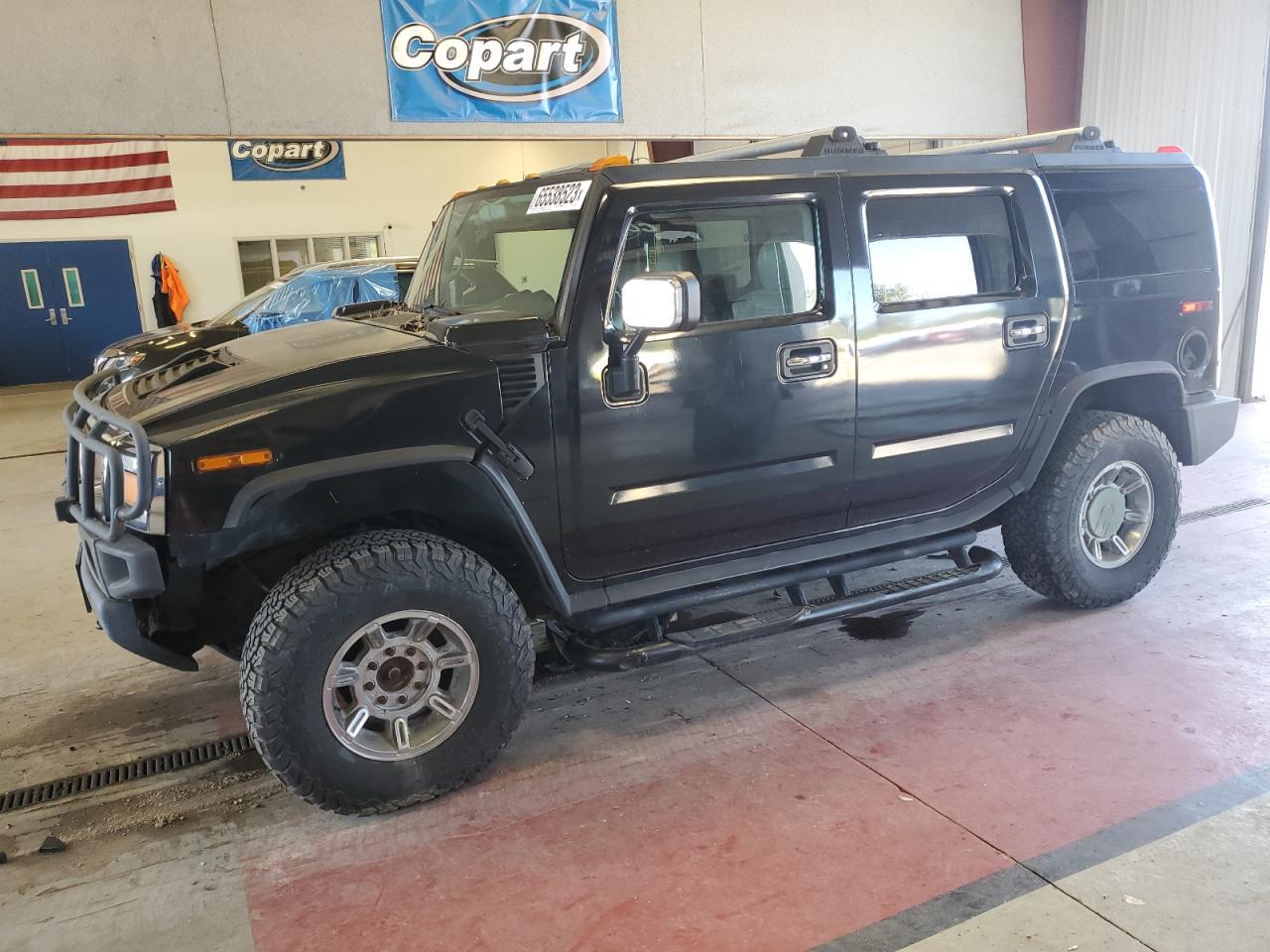 HUMMER H2 2003 5grgn23u23h135544