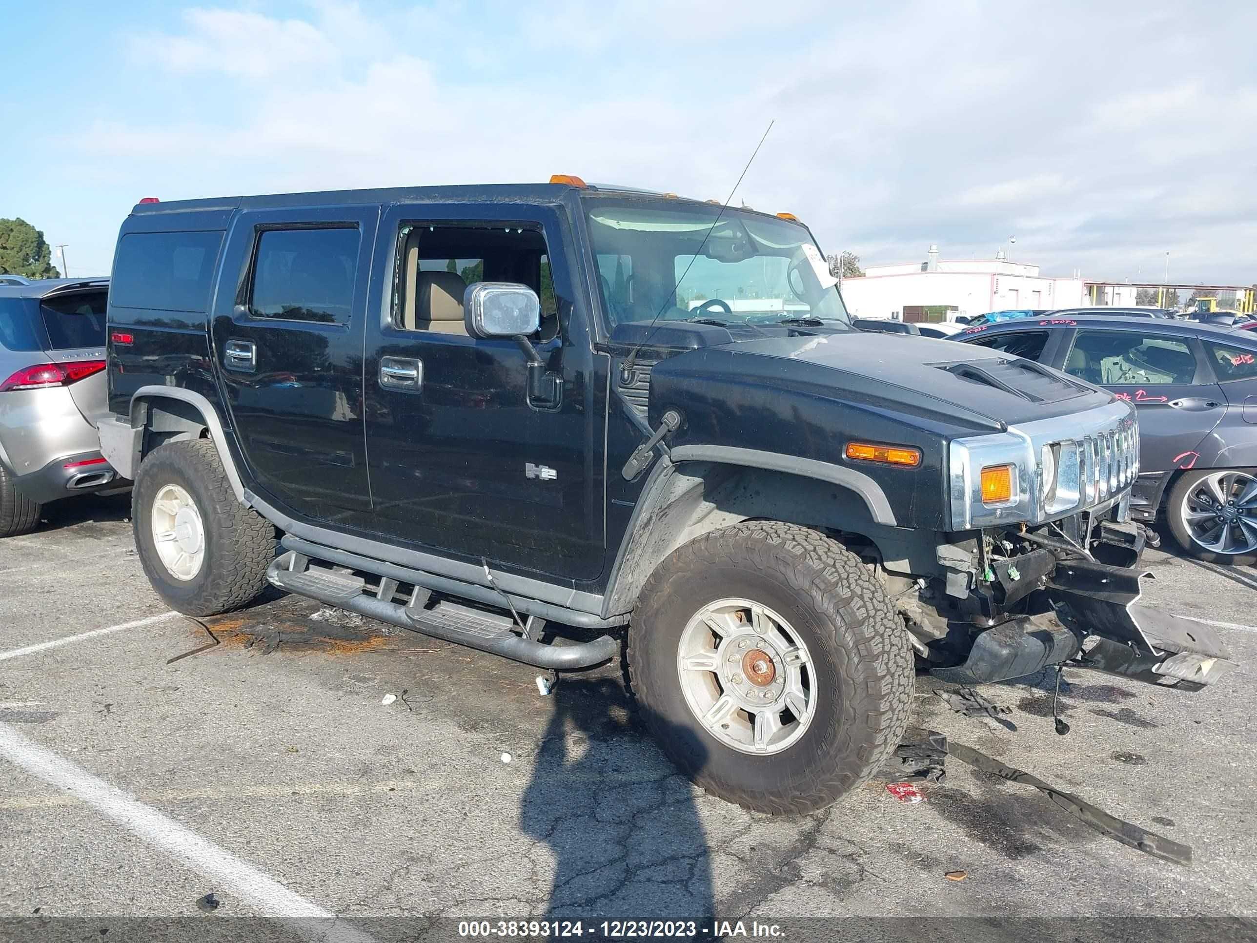 HUMMER H2 2004 5grgn23u24h104327