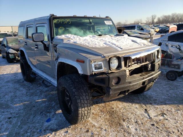 HUMMER H2 2004 5grgn23u24h109575