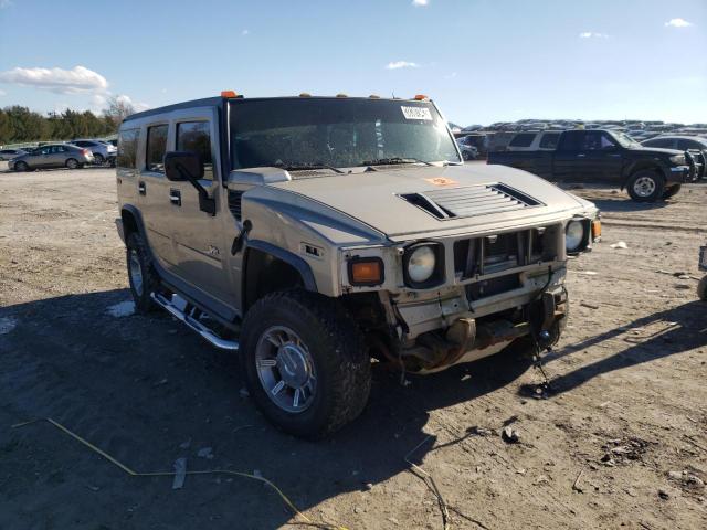 HUMMER H2 2005 5grgn23u25h100358