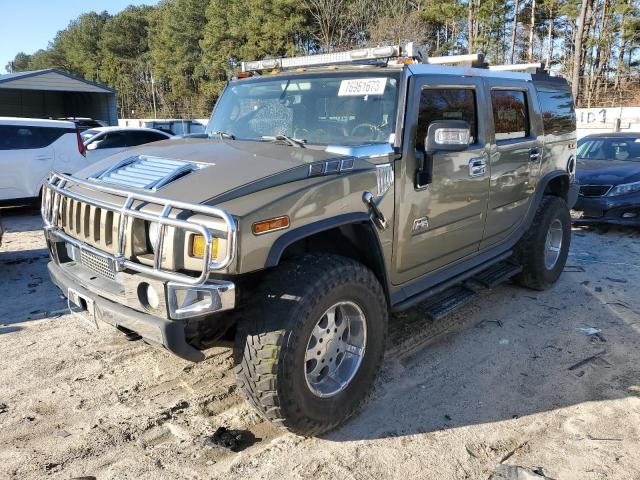 HUMMER H2 2006 5grgn23u26h104721