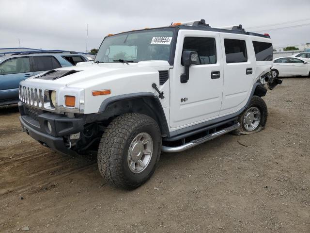 HUMMER H2 2006 5grgn23u26h105240