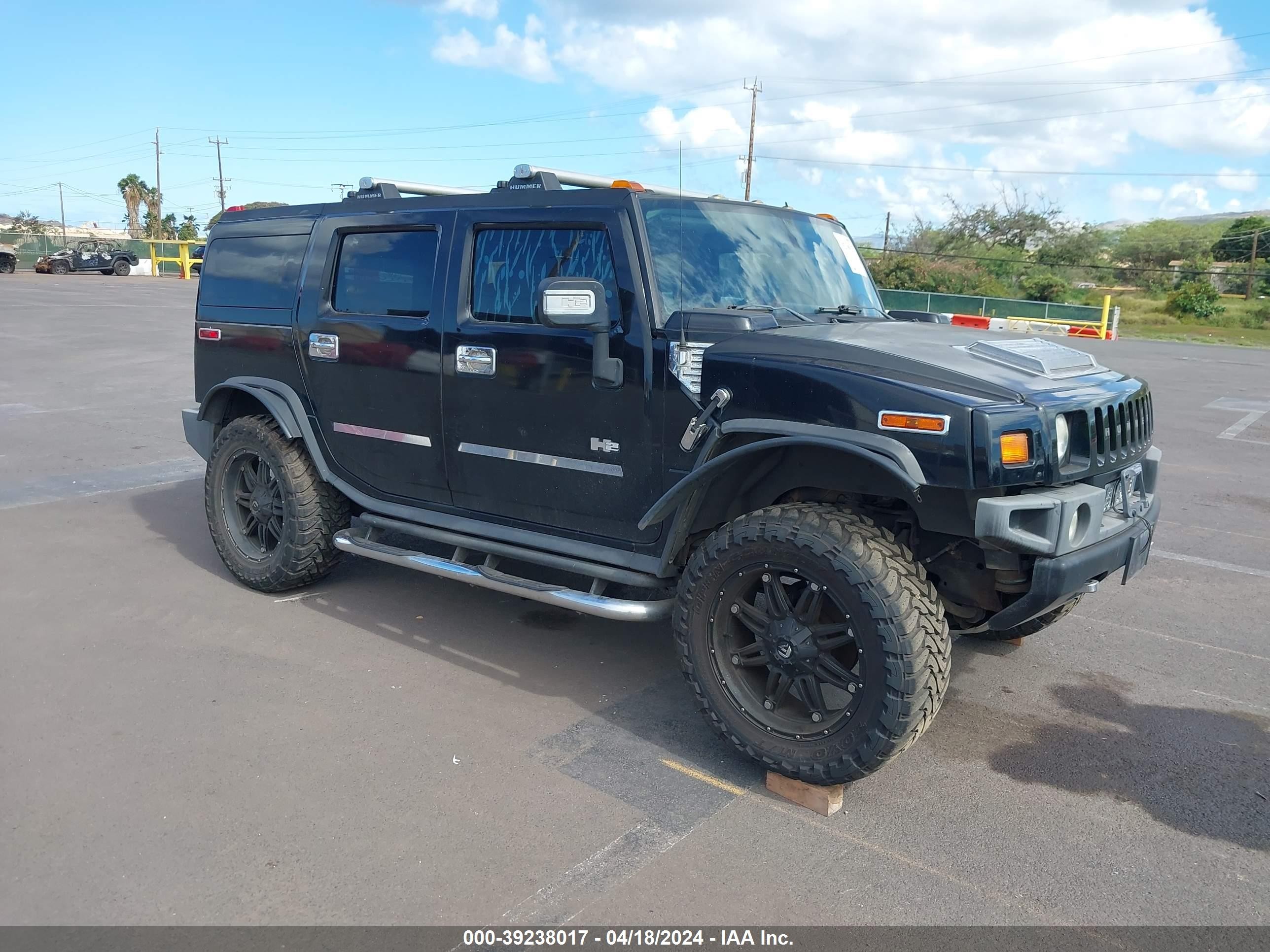 HUMMER H2 2006 5grgn23u26h113256