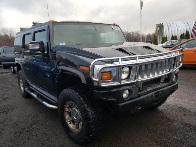 HUMMER H2 2006 5grgn23u26h118635