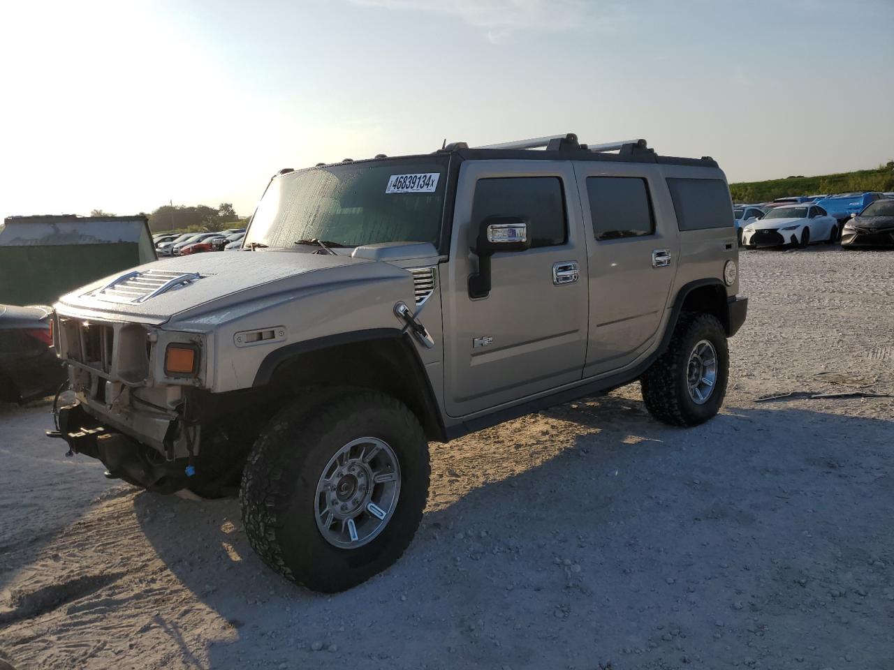 HUMMER H2 2007 5grgn23u27h100248