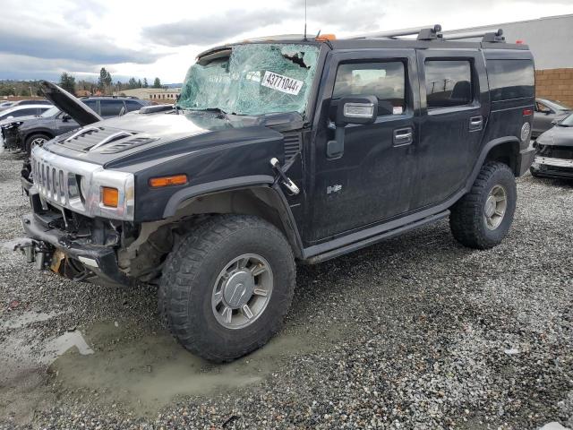 HUMMER H2 2007 5grgn23u27h101545