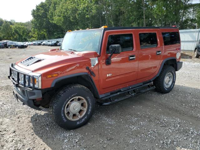 HUMMER H2 2003 5grgn23u33h112788