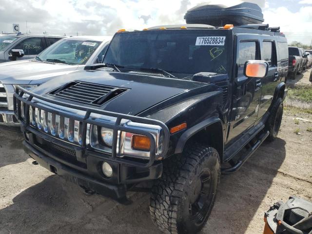 HUMMER H2 2003 5grgn23u33h114427