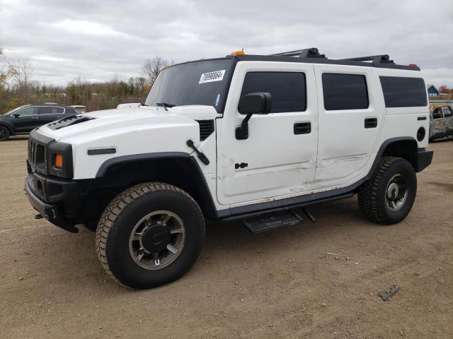 HUMMER H2 2003 5grgn23u33h117201