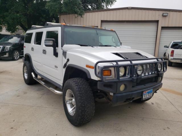 HUMMER H2 2003 5grgn23u33h134516