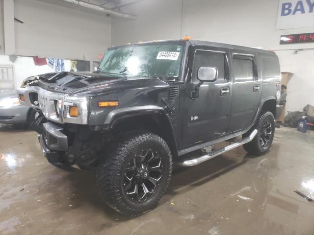 HUMMER H2 2003 5grgn23u33h143023