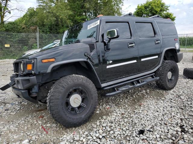 HUMMER H2 2004 5grgn23u34h108631