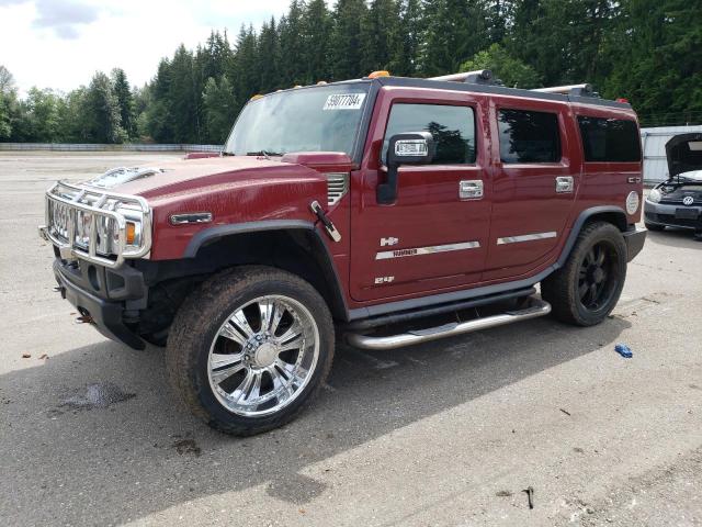 HUMMER H2 2004 5grgn23u34h112064