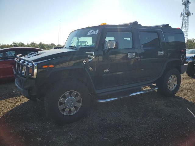 HUMMER H2 2004 5grgn23u34h118477